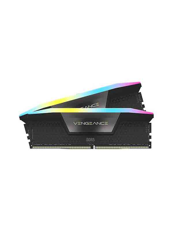 CORSAIR VENGEANCE DDR5 64GB 5600MHz CMH64GX5M2B5600C40 | Corsair